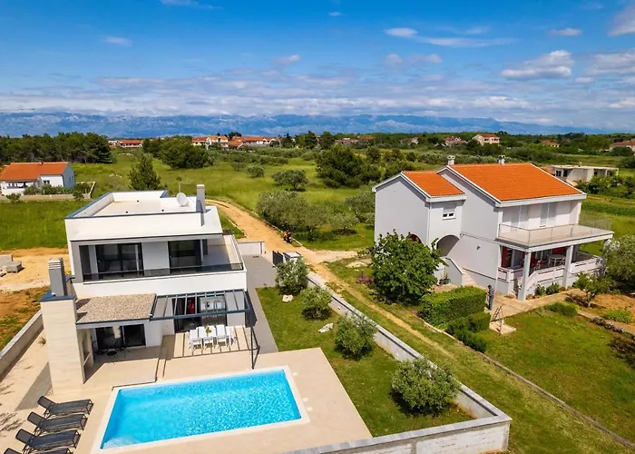Kuca Za Odmor Marita Privlaka (Zadar)