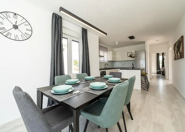 Kuca Za Odmor Marita Villa Privlaka (Zadar)